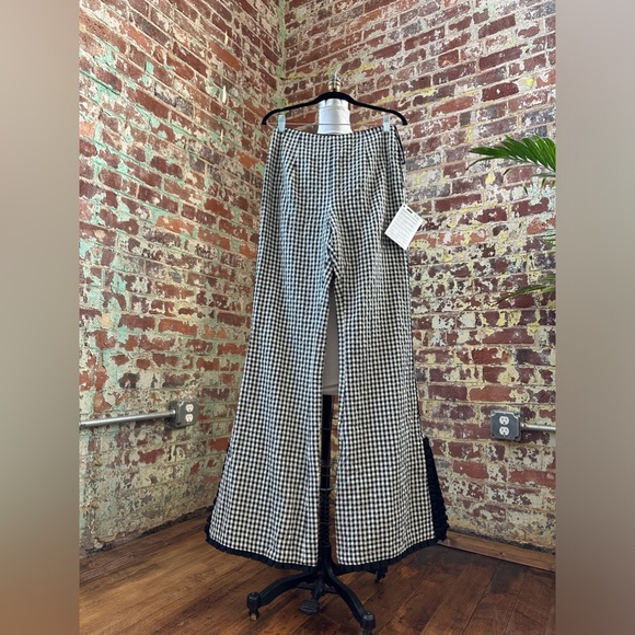 💥SALE💥 NEW $2690 Markarian Blouse Pant Set NWT Vacation Resort Wear Size 6 - Picture 12 of 17